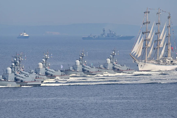 China-Russia cooperation carries message for NATO