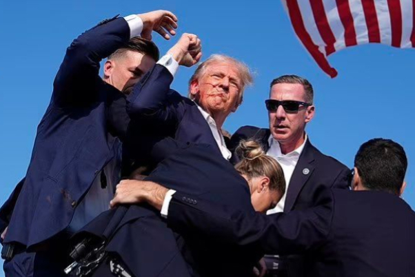 Неудачная покушение на Трампа; Шок американских выборов
