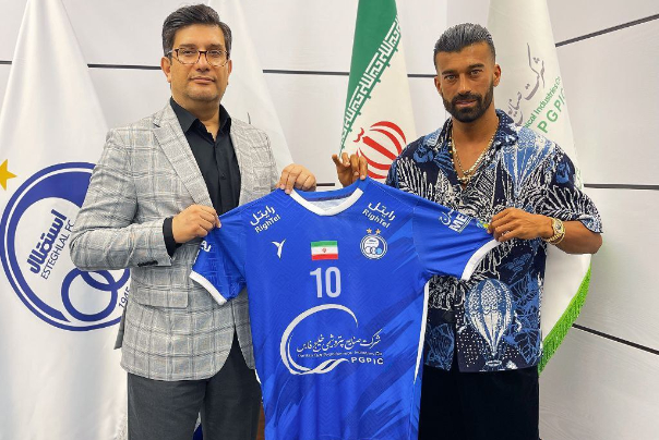 رامین رضاییان به استقلال پیوست