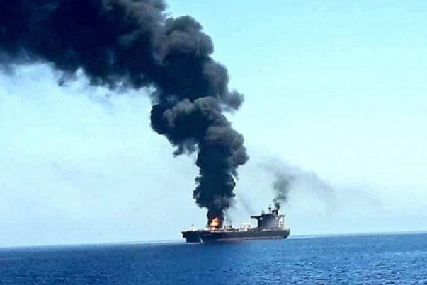 حادثه امنیتی جدید در دریای سرخ