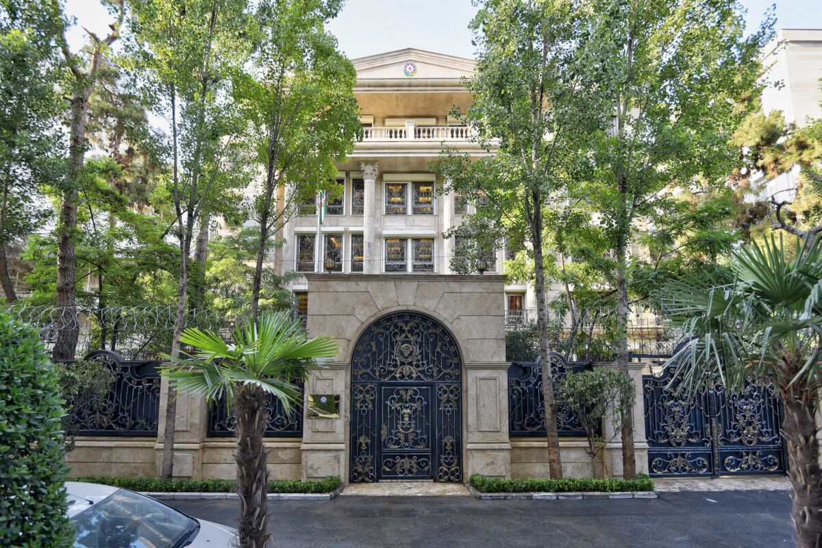 Azerbaijan reopens embassy in Tehran: Foreign Ministry