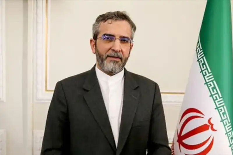 با حکم رهبر معظم انقلاب؛ علی باقری عضو شورای راهبردی روابط خارجی شد