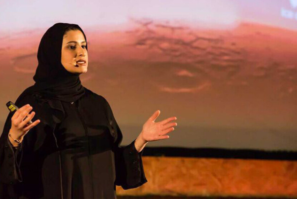 Iranian-origin Sarah Al Amiri appointed as UAE's Minister of Education