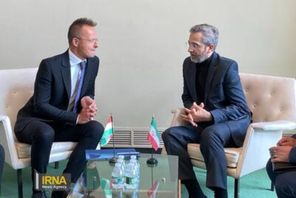 Iran warns against continuation of Gaza crisis, attack on Lebanon
