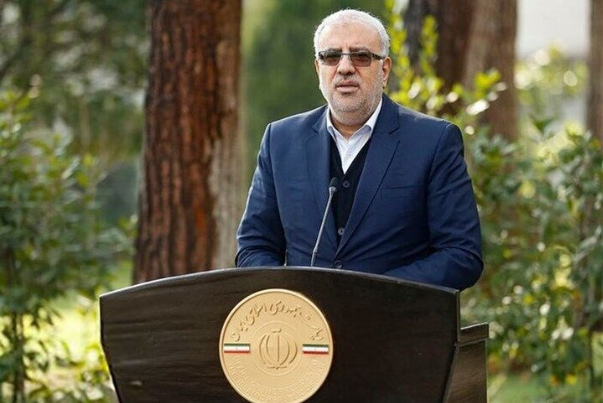 Iran-Russia gas deal ‘masterpiece’ of Raisi admin’s diplomacy: Oil minister
