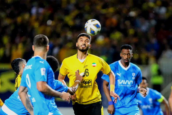 سپاهان با جریمه 82 هزار دلاری AFC نقره داغ شد