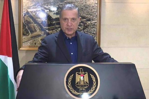 ابوردینه: بدون تشکیل کشور فلسطین صلحی نخواهد بود