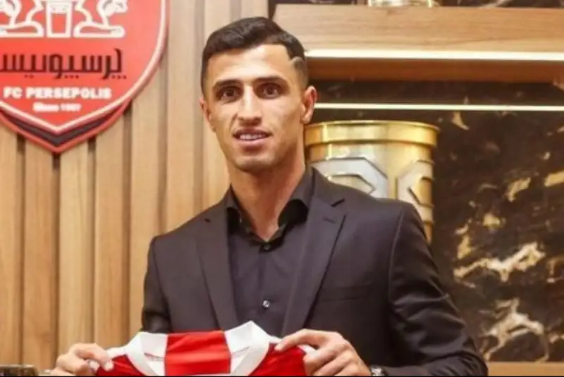 علی‌پور: پرسپولیس بر گردنم دین داشت+فیلم