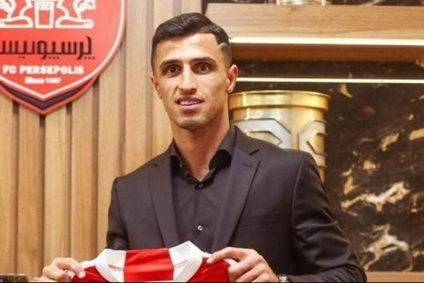 علی‌پور: پرسپولیس بر گردنم دین داشت+فیلم