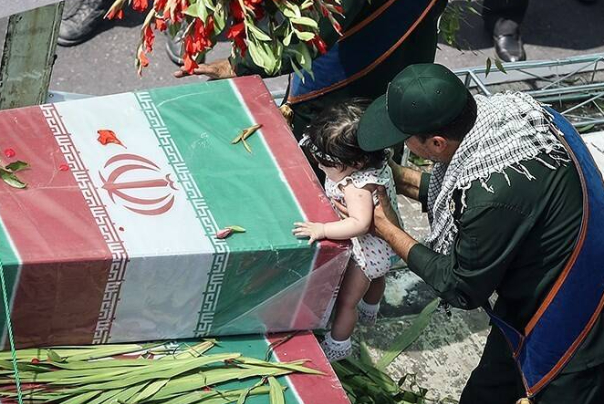 شناسایی پیکر شهید دفاع مقدس بعد از 20 سال