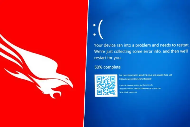 ریبوت یا حذف فایل‌های معیوب راهکار مایکروسافت برای رفع اختلال