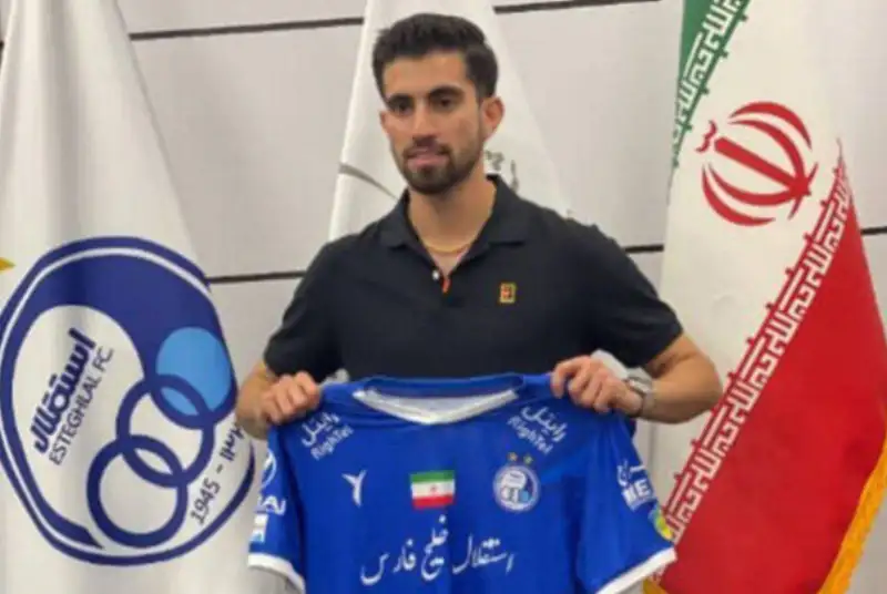 علیرضا کوشکی استقلالی شد