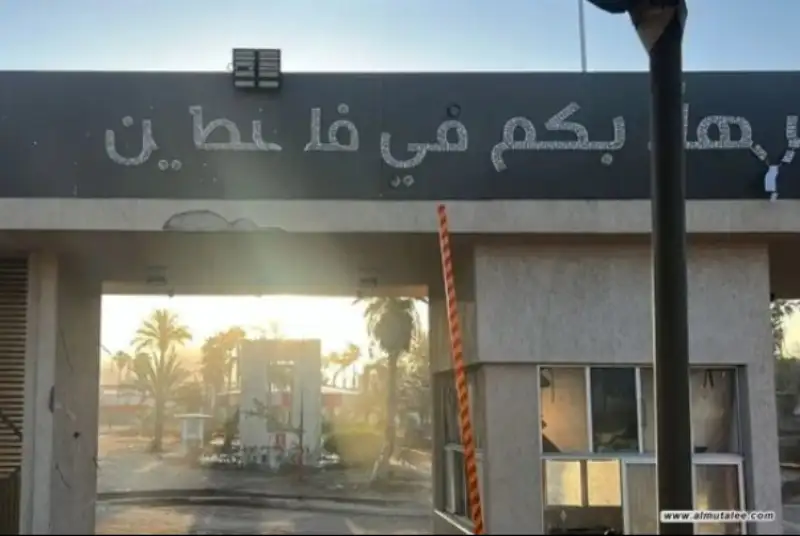 تل‌آویو تحویل گذرگاه رفح به اتحادیه اروپا و فلسطینی‌ها را بررسی می‌کند