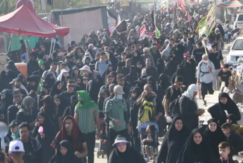 سفر به عتبات در ایام اربعین برای کدام یک از بیماران ممنوع شد