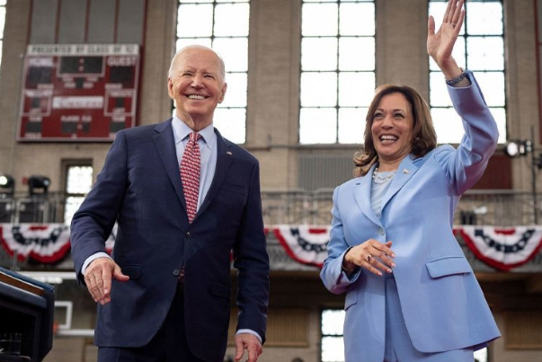 Biden announces he will 'stand down' from re-election bid