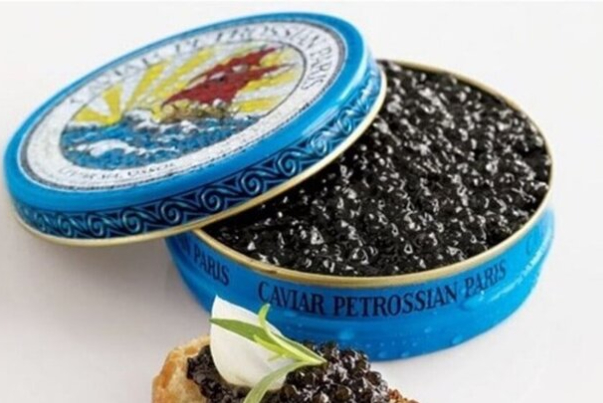 Iran exports over 4 tons of caviar to 38 countries: official