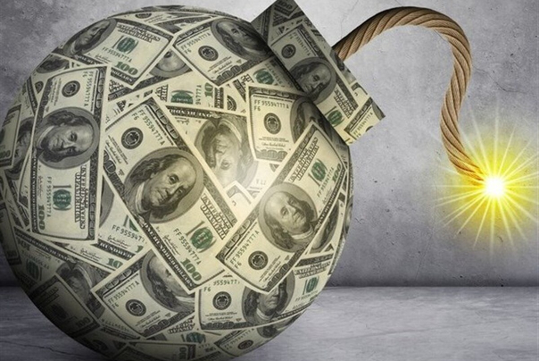 بایسته‌های دولت بدهکار
