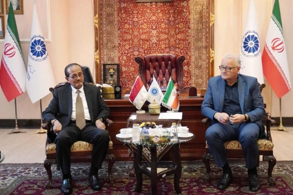 Indonesia expos proper opportunity to present Iran products: Envoy