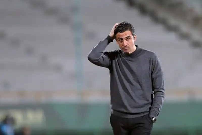 رحمتی سرمربی «هوادار» شد