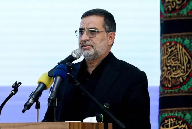 سخنگوی سپاه معرفی شد