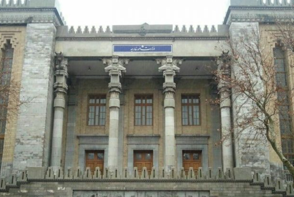 Вызов посла Британии в МИД Ирана