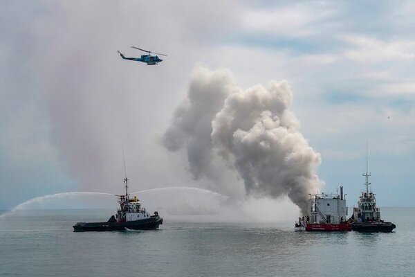 A unified effort for stability and security in the Caspian Sea: A model for the Persian Gulf
