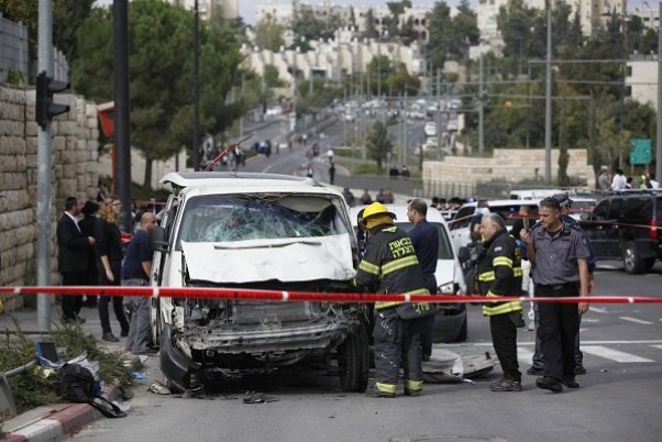הישות הציונית מודיעה על הריגתו של קצין מודיעין שנפצע בפיגוע דריסה
