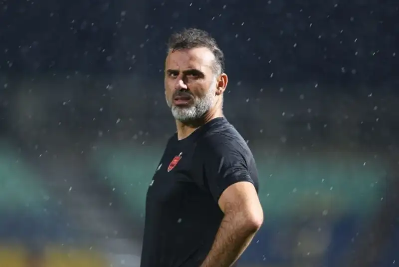«سیدجلال» با پرسپولیس تمدید کرد