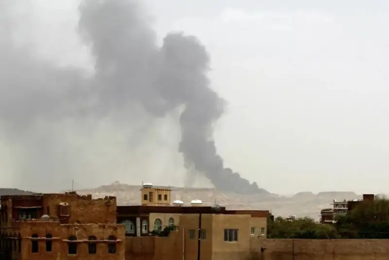تجاوز مجدد آمریکا و انگلیس به یمن