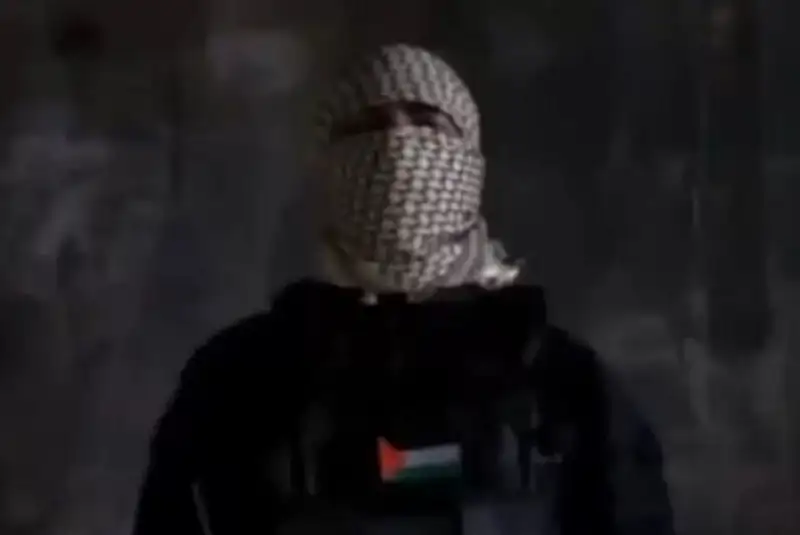 حماس فیلم جعلی منتسب به خود درباره المپیک فرانسه را رد کرد