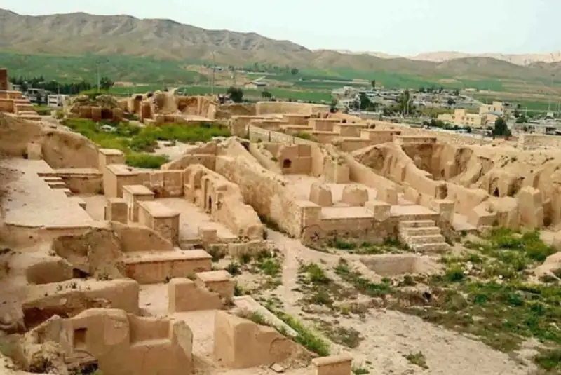 «هگمتانه» ثبت جهانی شد