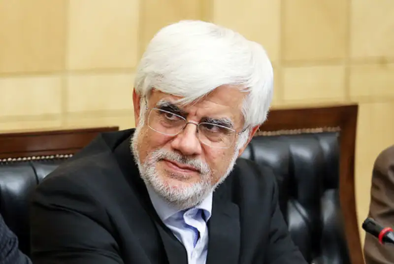 «عارف» معاون اول دولت چهاردهم شد