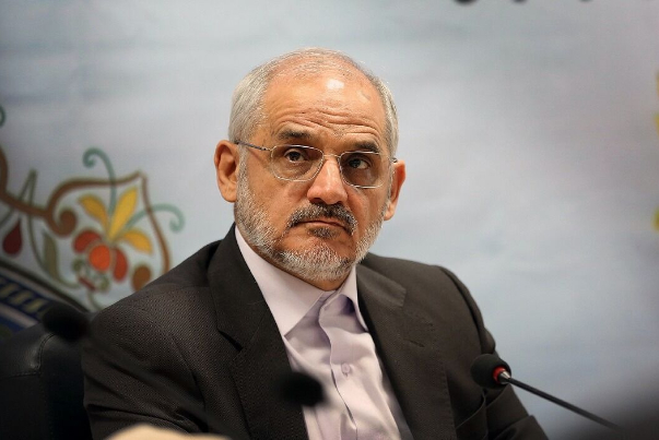 Pezeshkian appoints Haji-Mirzaei as his chief of staff