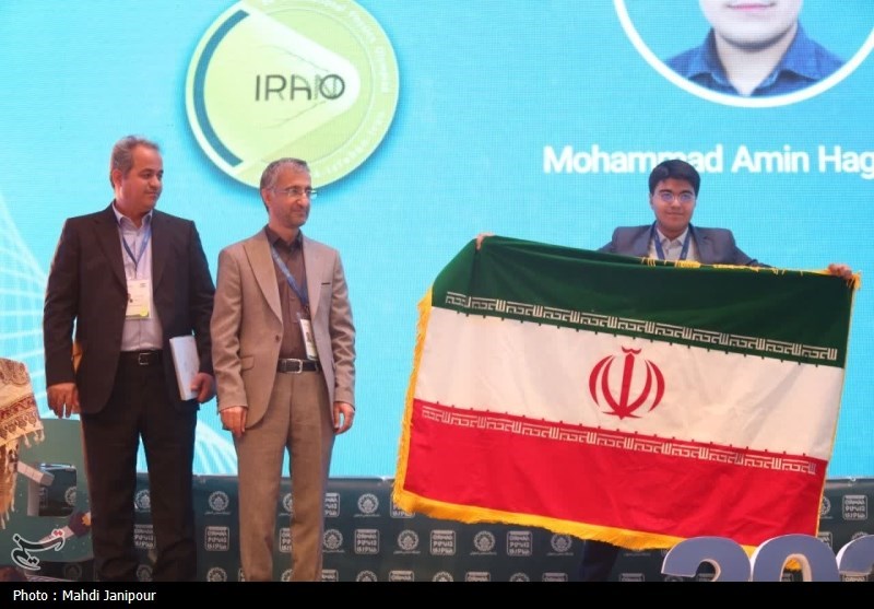 Iran ranks fourth in 54th Int’l Physics Olympiad