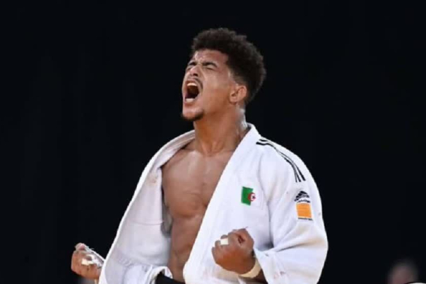 Paris Olympics: Algerian judoka refuses to face Israeli rival