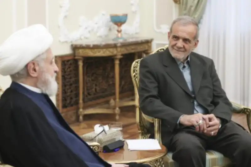 پزشکیان: تقویت روابط با کشورهای مسلمان از اولویت‌های سیاست خارجی دولت چهاردهم است