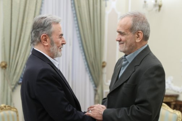 Pezeshkian: Iran will diplomatically try to explain, highlight the crimes of Zionist regime