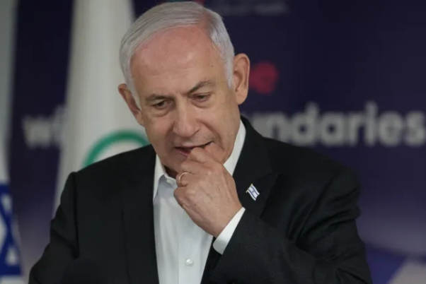 נתניהו בבעיה עם קריאות לאי ציות אזרחי ומצור על ביתו