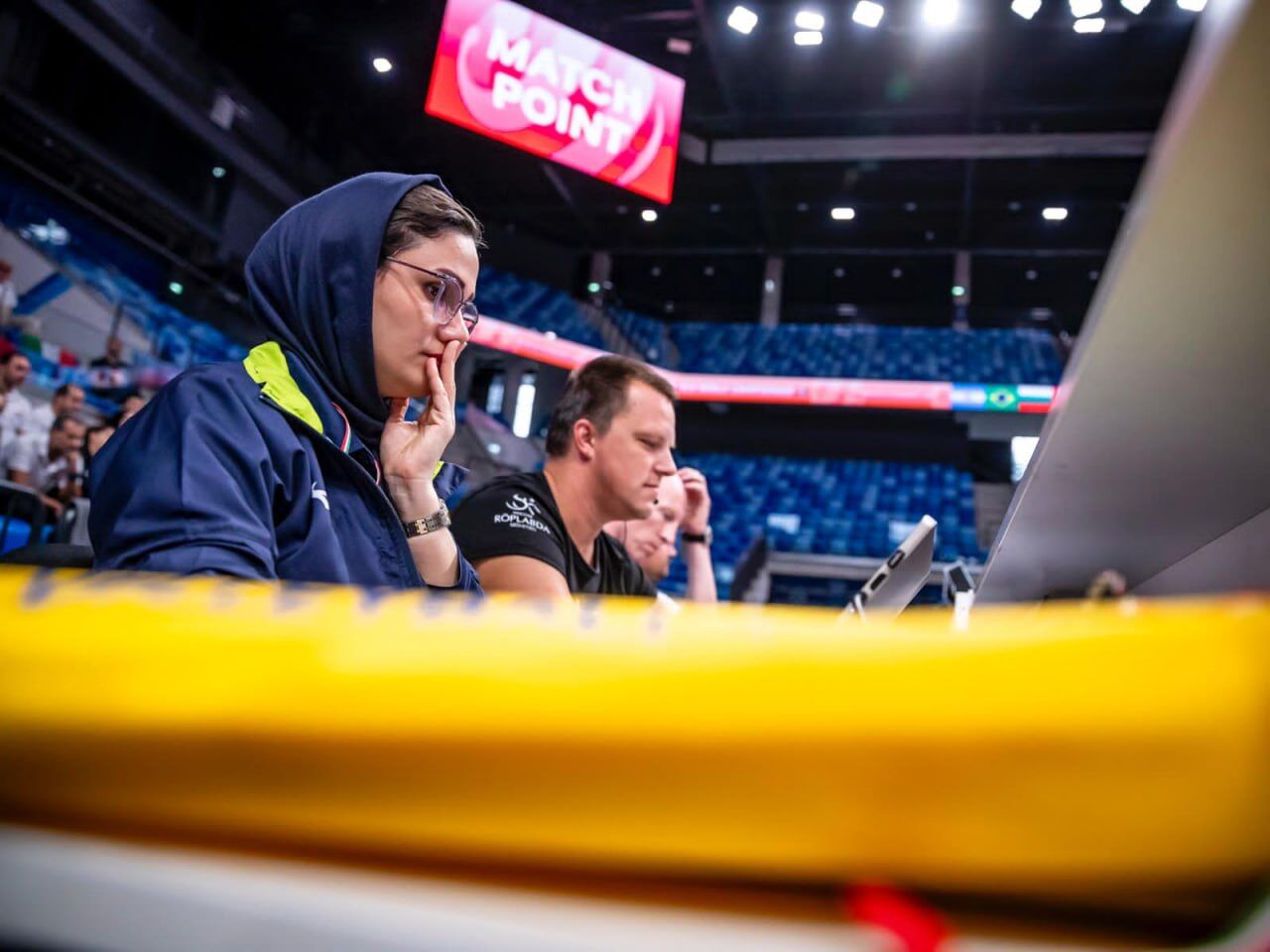 FIVB appoints Iranian woman as technical supervisor in Girls' U17 World Championship