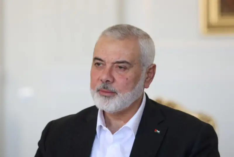 پیکر شهید هنیه در تهران تشییع می‌شود