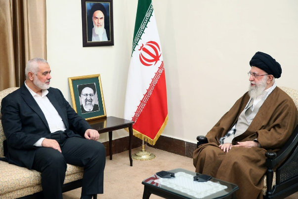 Iran sees as a duty to avenge Haniyeh’s assassination: Leader