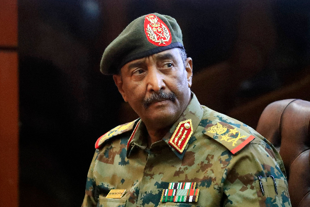 ترور عبدالفتاح برهان فرمانده ارتش سودان ناکام ماند+ فیلم