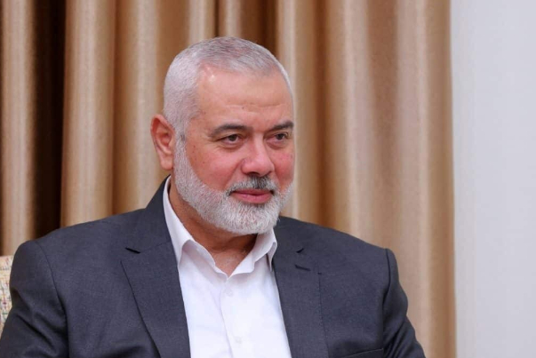 Why Haniyeh? Why Tehran?