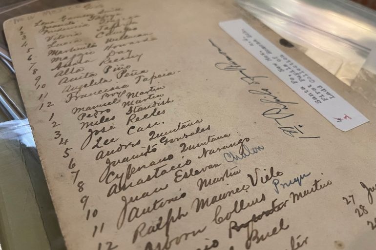 Nearly 1,000 Indigenous children died in US boarding schools, report finds