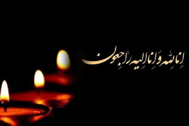سردار محمد ربیعی برادر علی ربیعی درگذشت+ تصویر