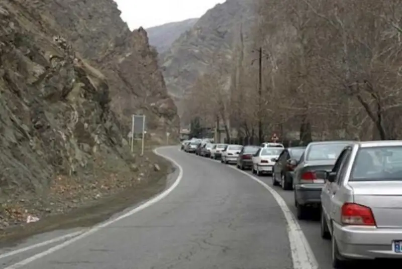 کندوان3 روز مسدود می‌شود