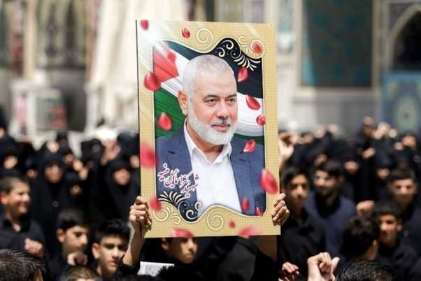 ممثل حماس في ايران يتحدّث عن آخر لحظات الشهيد هنية