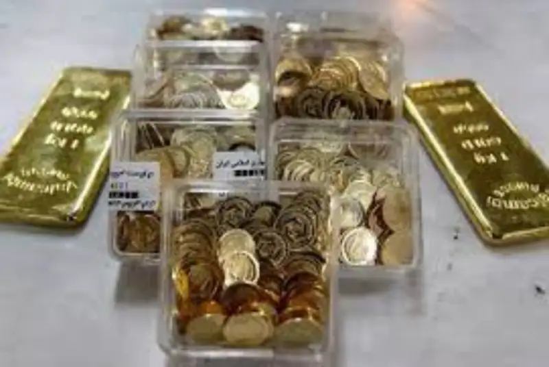 قیمت امروز سکه و دلار