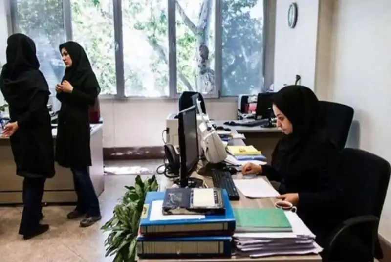 ادارات اصفهان چهارشنبه و پنجشنبه تعطیل شدند