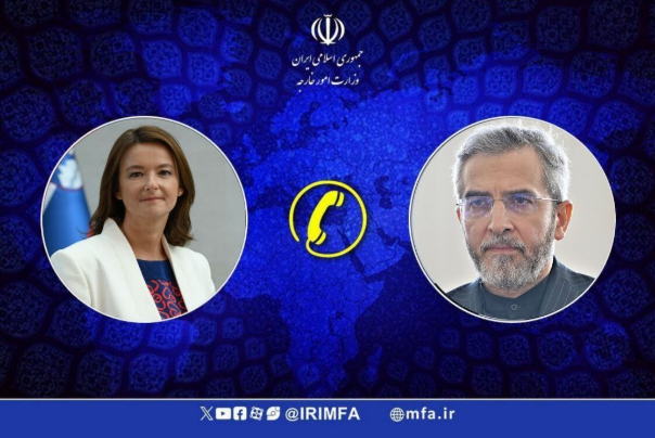 باقری: از حق مشروع خود برای بازدارندگی رژیم صهیونیستی استفاده می‌کنیم